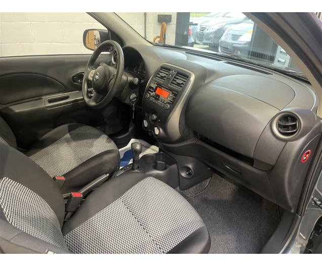 Nissan MICRA  Autohandel Robby