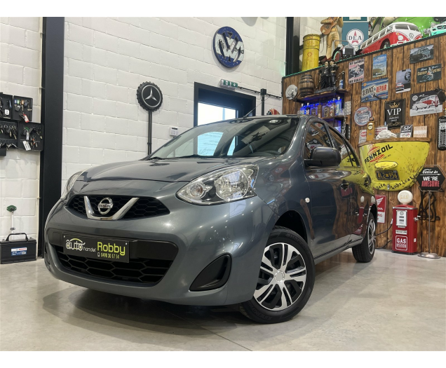 Nissan MICRA  Autohandel Robby