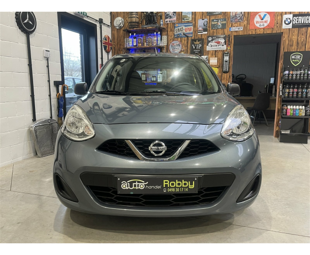 Nissan MICRA  Autohandel Robby