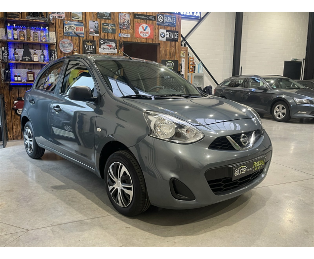 Nissan MICRA  Autohandel Robby