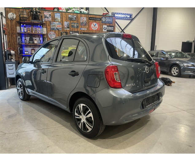 Nissan MICRA  Autohandel Robby