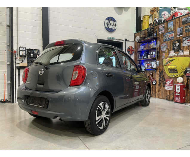 Nissan MICRA  Autohandel Robby