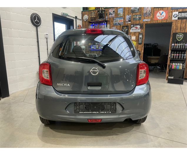 Nissan MICRA  Autohandel Robby