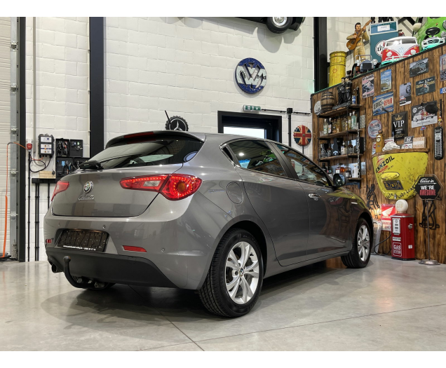 Alfa Romeo GIULIETTA  Autohandel Robby