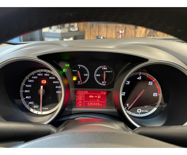 Alfa Romeo GIULIETTA  Autohandel Robby
