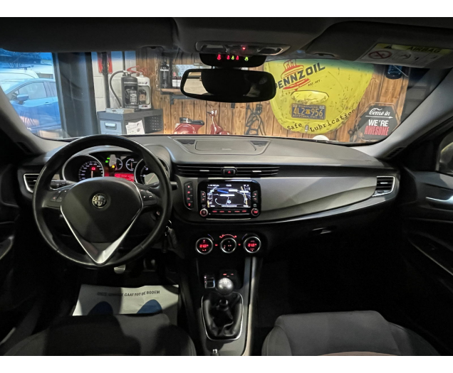 Alfa Romeo GIULIETTA  Autohandel Robby