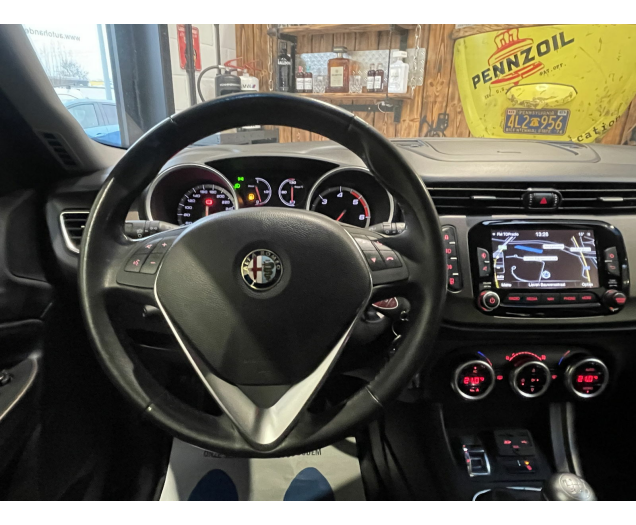 Alfa Romeo GIULIETTA  Autohandel Robby