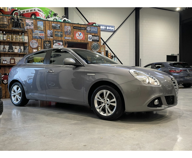 Alfa Romeo GIULIETTA  Autohandel Robby