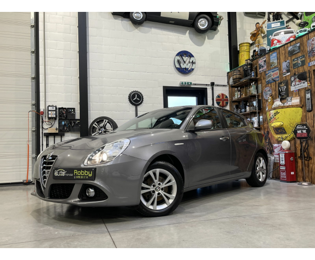 Alfa Romeo GIULIETTA  Autohandel Robby