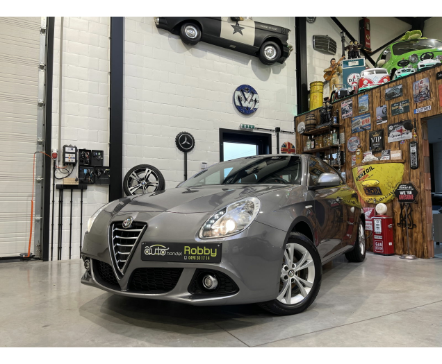 Alfa Romeo GIULIETTA  Autohandel Robby