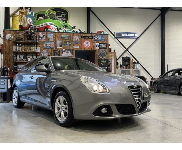 Alfa Romeo GIULIETTA  Autohandel Robby