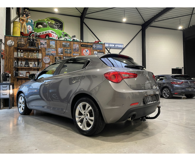 Alfa Romeo GIULIETTA  Autohandel Robby