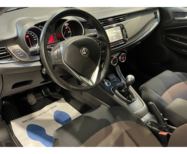 Alfa Romeo GIULIETTA  Autohandel Robby