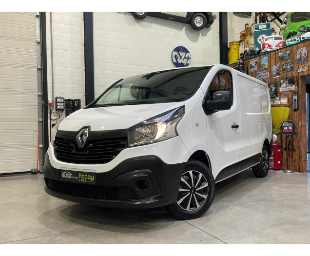 Renault TRAFIC CABINE  Autohandel Robby