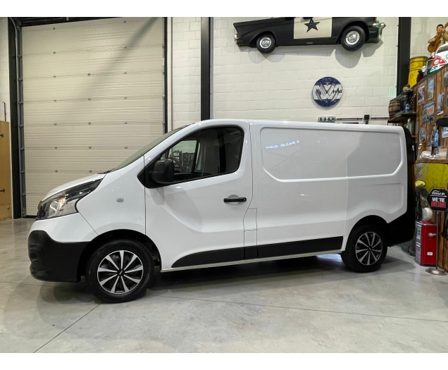 Renault TRAFIC CABINE  Autohandel Robby