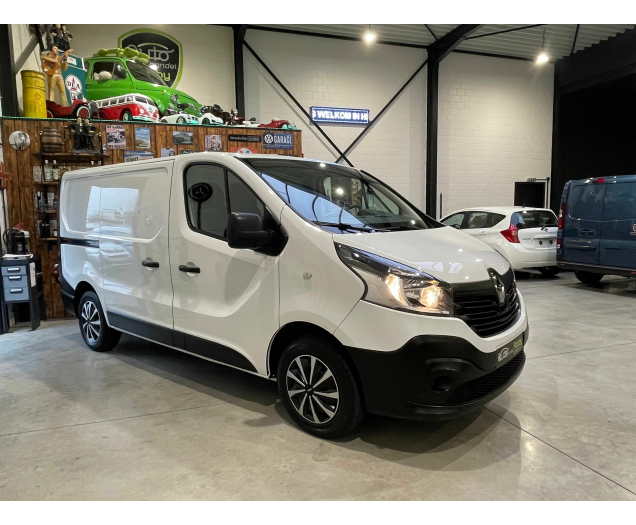 Renault TRAFIC CABINE  Autohandel Robby