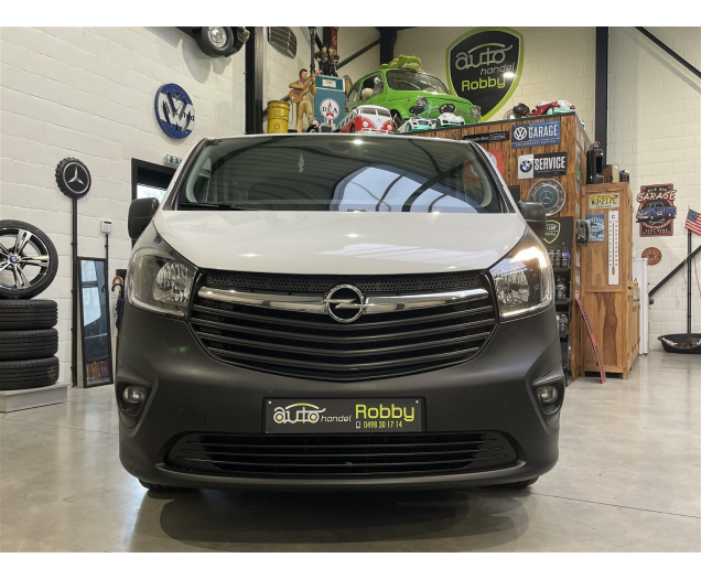 Opel VIVARO  Autohandel Robby