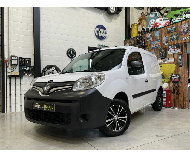 Renault KANGOO LICHTVRACHT Autohandel Robby
