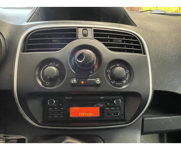 Renault KANGOO LICHTVRACHT Autohandel Robby