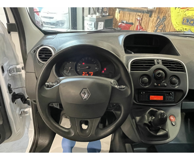 Renault KANGOO LICHTVRACHT Autohandel Robby