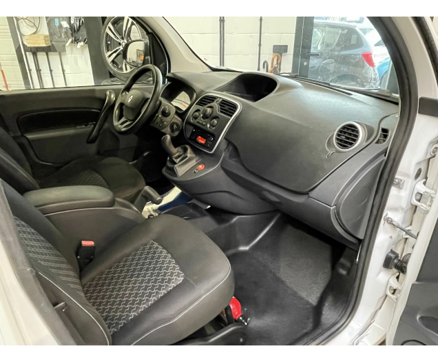 Renault KANGOO LICHTVRACHT Autohandel Robby
