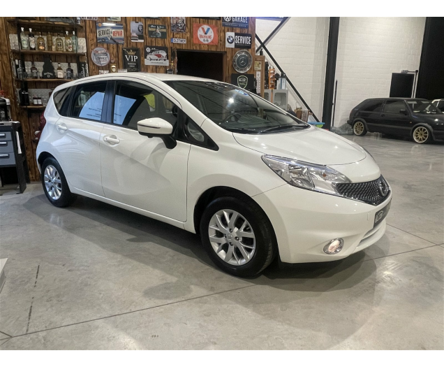 Nissan NOTE  Autohandel Robby