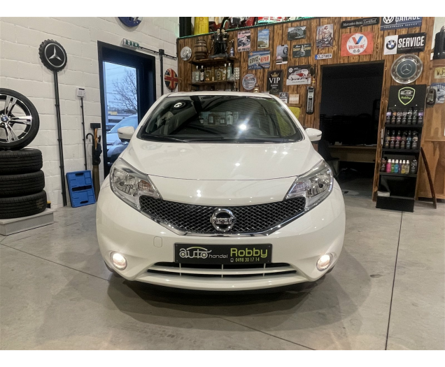 Nissan NOTE  Autohandel Robby