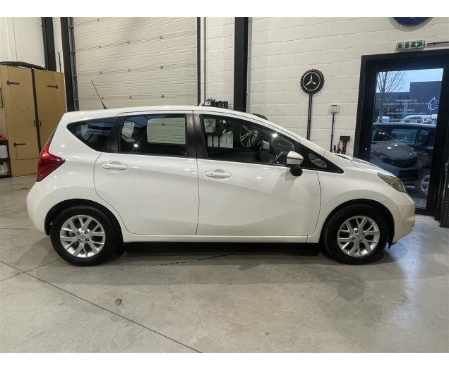 Nissan NOTE  Autohandel Robby