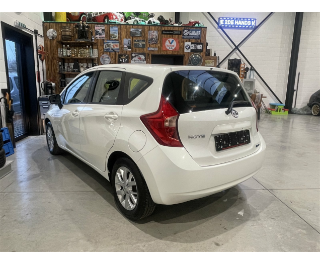 Nissan NOTE  Autohandel Robby