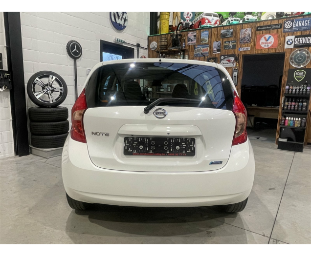 Nissan NOTE  Autohandel Robby