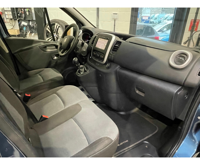 Fiat TALENTO  Autohandel Robby