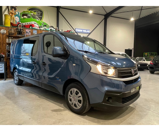 Fiat TALENTO  Autohandel Robby