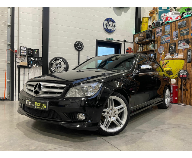 Mercedes CLASSE C  Autohandel Robby