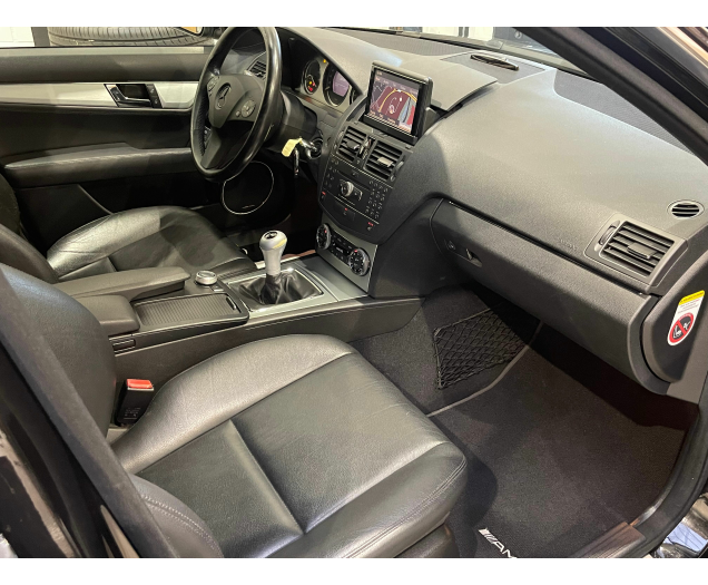 Mercedes CLASSE C  Autohandel Robby