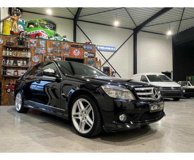 Mercedes CLASSE C  Autohandel Robby