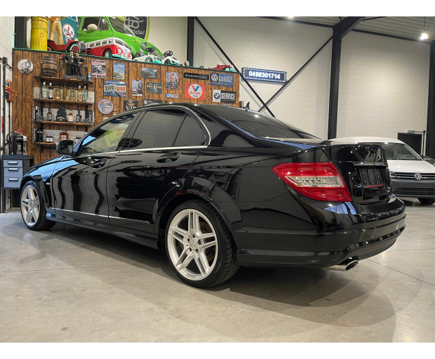 Mercedes CLASSE C  Autohandel Robby