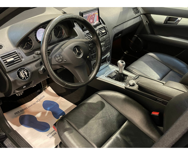 Mercedes CLASSE C  Autohandel Robby