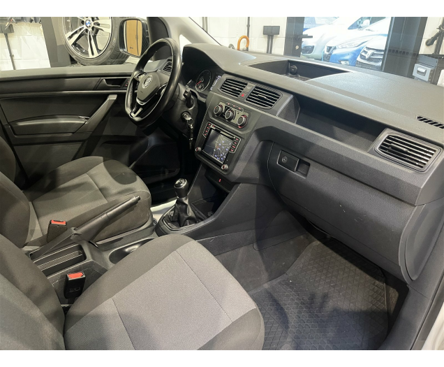 Volkswagen CADDY  Autohandel Robby