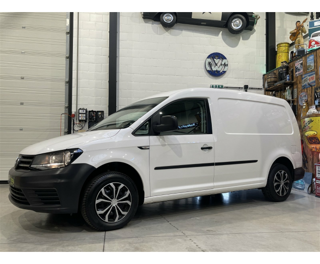 Volkswagen CADDY  Autohandel Robby