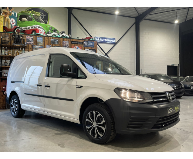 Volkswagen CADDY  Autohandel Robby