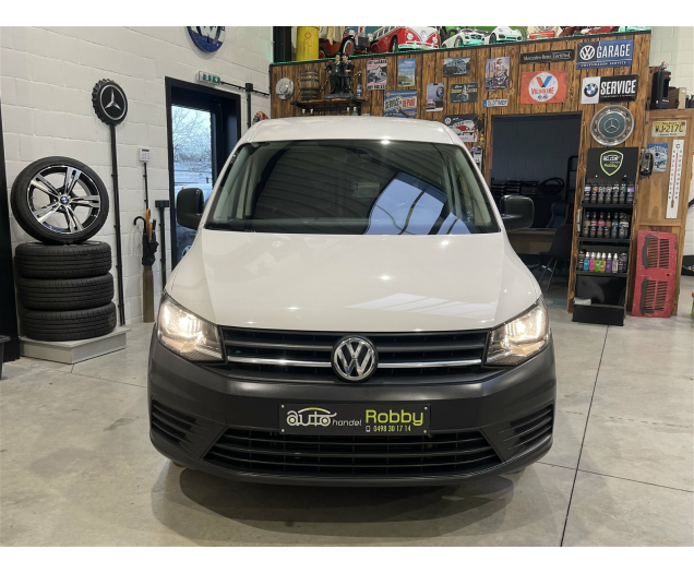 Volkswagen CADDY  Autohandel Robby