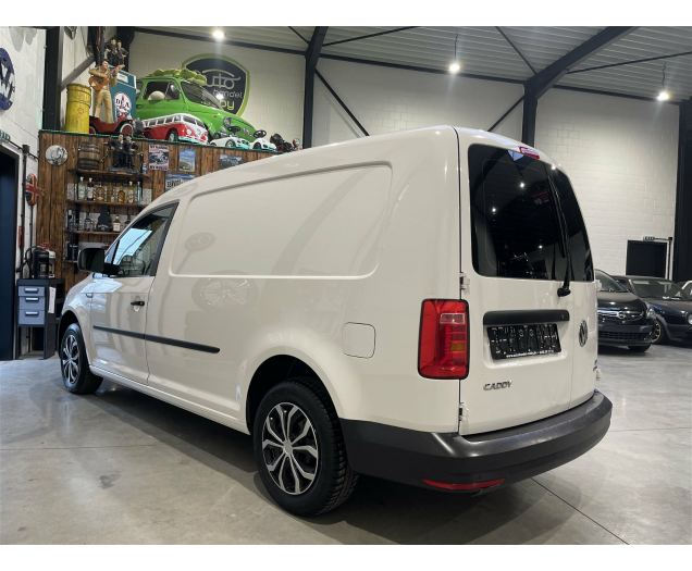 Volkswagen CADDY  Autohandel Robby