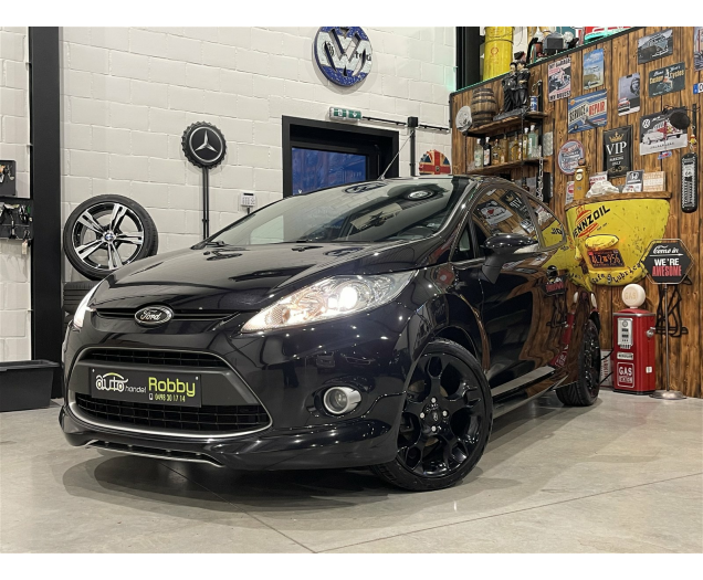 Ford FIESTA  Autohandel Robby