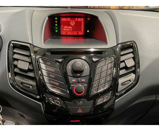 Ford FIESTA  Autohandel Robby