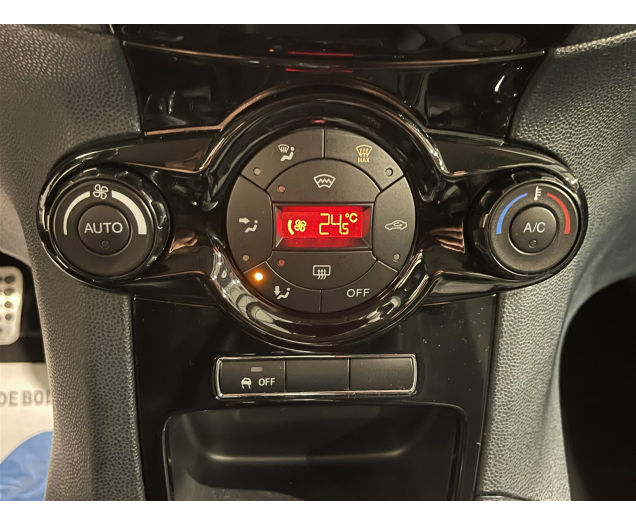Ford FIESTA  Autohandel Robby