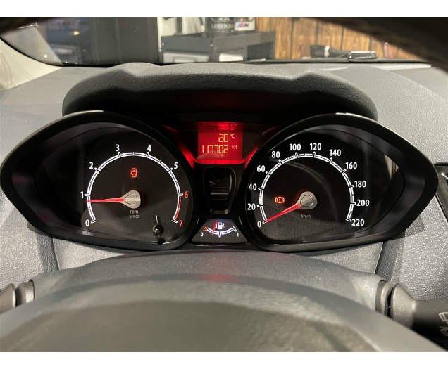 Ford FIESTA  Autohandel Robby