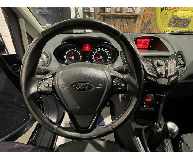 Ford FIESTA  Autohandel Robby