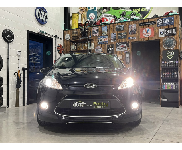 Ford FIESTA  Autohandel Robby