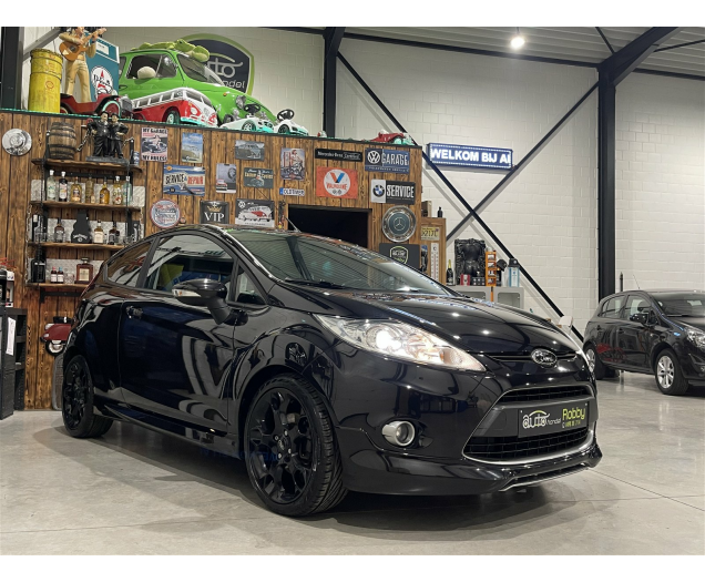 Ford FIESTA  Autohandel Robby