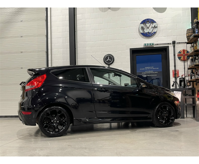 Ford FIESTA  Autohandel Robby